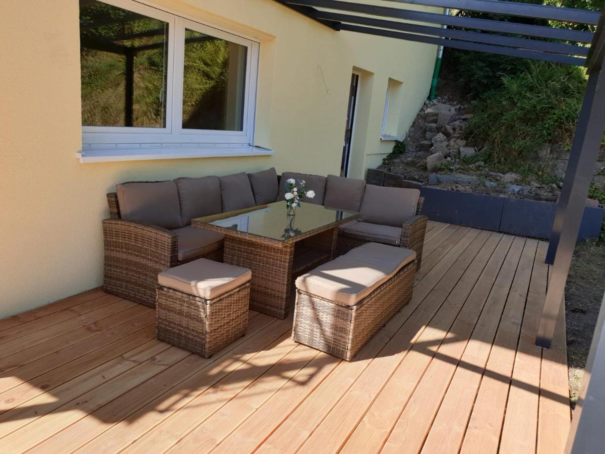 Ferienhaus Lacher Baiersbronn Exterior foto