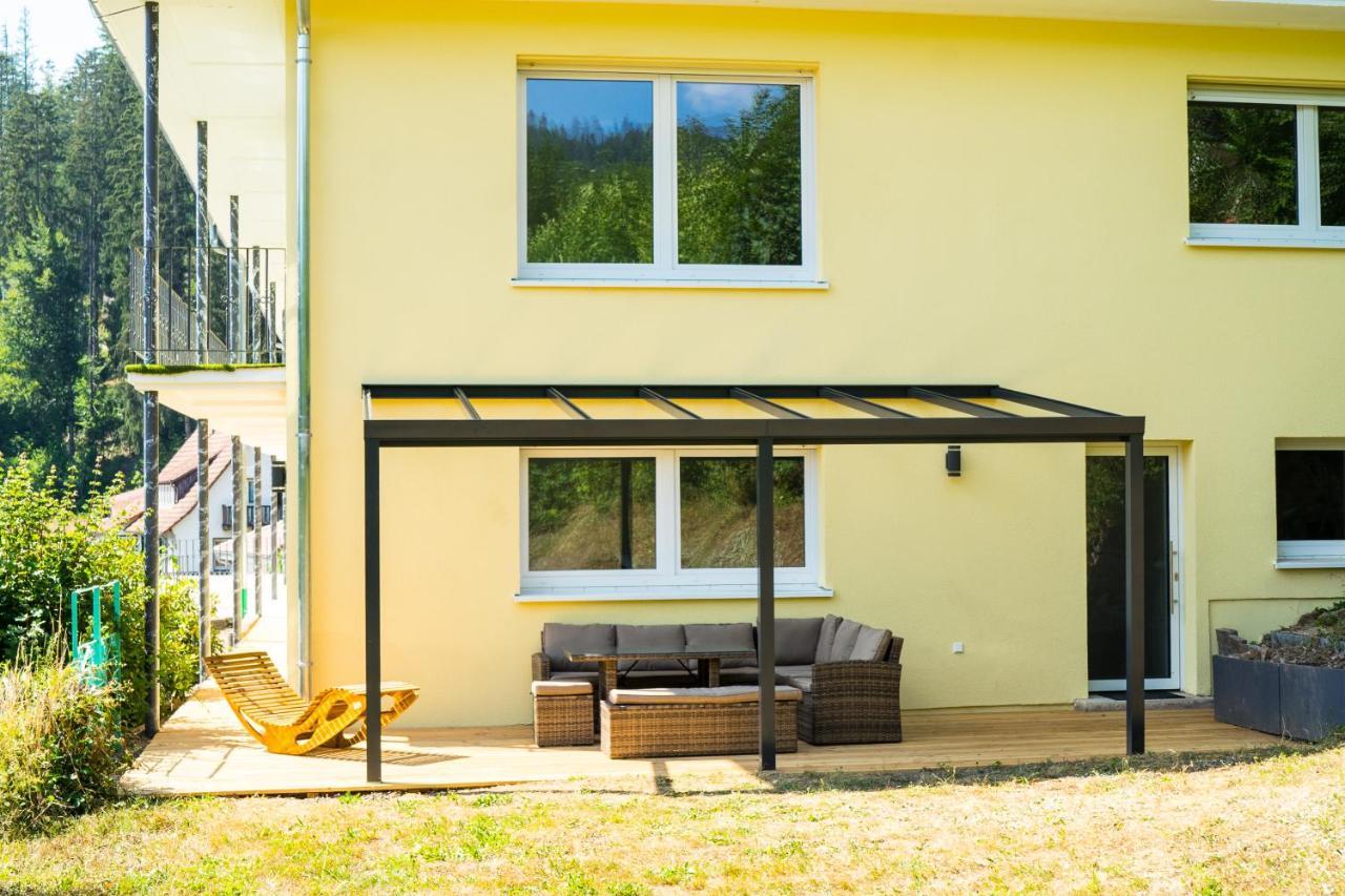 Ferienhaus Lacher Baiersbronn Exterior foto
