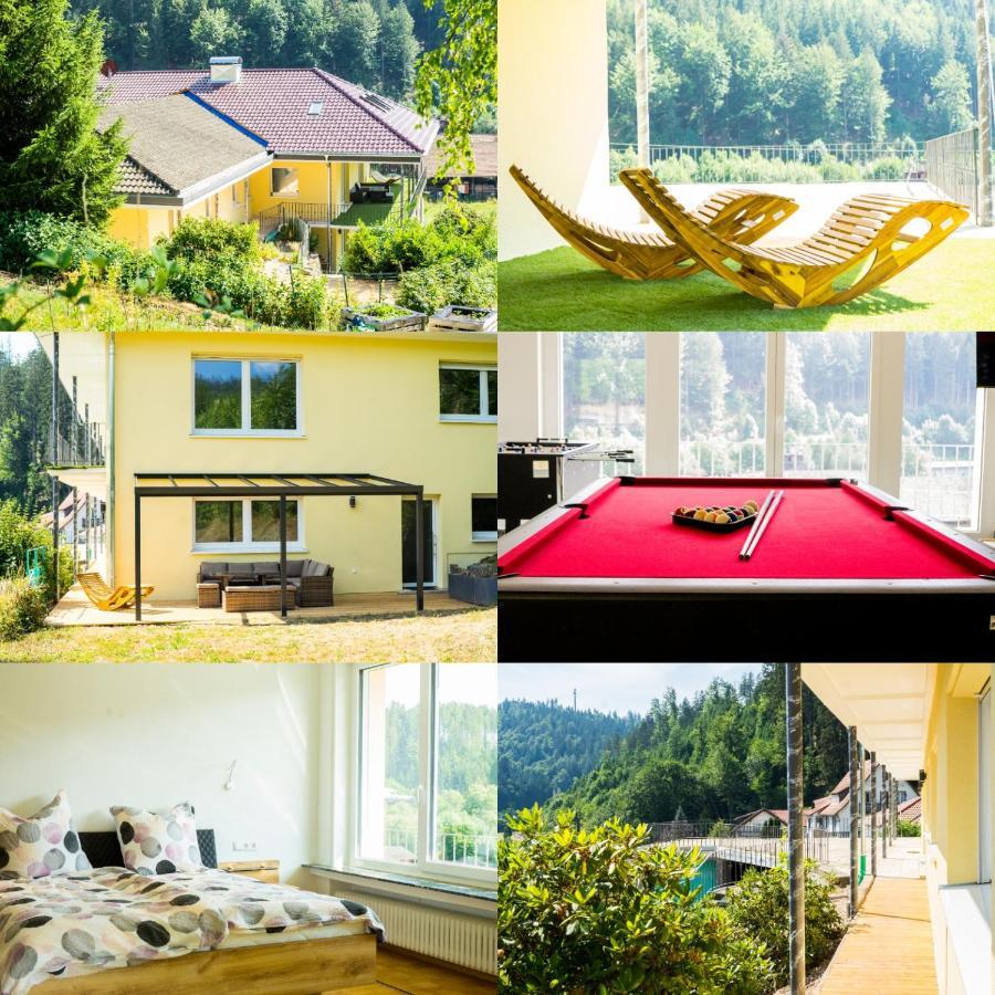 Ferienhaus Lacher Baiersbronn Exterior foto